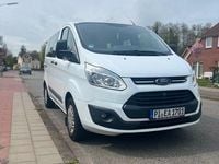 Second-hand Ford Transit 101 CP (74 kW) 2015 Alb Monovolum