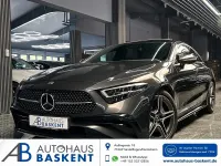 Gebraucht Mercedes CLS220 AMG line 194 PS (142 kW) 2023 Grau Coupé
