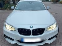 gebraucht BMW 225 d Coupé M Sport M Sport