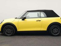 Gebraucht Mini Cooper Cabriolet Classic 163 PS (119 kW) 2025 Gelb Cabrio
