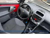 Gebraucht Peugeot 107 Filou 68 PS (50 kW) 2006 Rot Kleinwagen