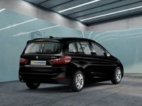 gebraucht BMW 216 Gran Tourer d Advantage El Sitz und