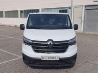 Gebraucht Renault Trafic 110 PS (80 kW) 2024 Weiß Van / Kleinbus