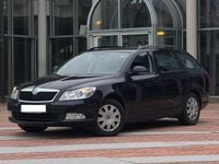 Gebraucht Skoda Octavia Elegance 160 PS (117 kW) 2009 Schwarz Kombi