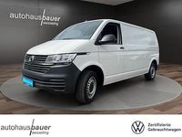 Gebraucht VW Transporter 110 PS (80 kW) 2021 Weiss / candy weiss Van
