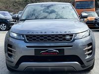 Gebraucht Land Rover Range Rover evoque SE Dynamic 179 PS (131 kW) 2020 Grau SUV