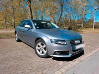 Używany Audi A4 143 KM (105 kW) 2010 Szary Sedan/Limuzyna