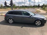 Gebraucht Audi A4 131 PS (96 kW) 2007 Grau Kombi
