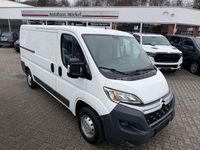 Gebraucht Citroën Jumper Business Class 131 PS (96 kW) 2017 Weiß Van / Kleinbus