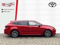 Neu Toyota Corolla 178 PS (130 kW) 2025 Rot Kombi