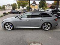 Gebraucht Audi RS4 Competition 450 PS (330 kW) 2021 Grau Kombi