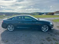 Gebraucht Audi A5 190 PS (139 kW) 2020 Schwarz Coupé
