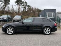 Gebraucht Audi A4 Ambition 150 PS (110 kW) 2015 Schwarz Kombi