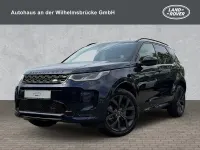 Gebraucht Land Rover Discovery Sport SE Dynamic 204 PS (150 kW) 2022 Portofino blue SUV