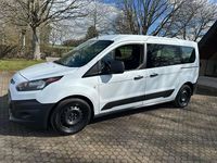 Second-hand Ford Transit 102 CP (75 kW) 2018 Alb Break