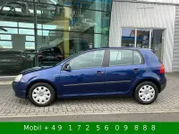 Gebraucht VW Golf IV Trendline 105 PS (77 kW) 2004 Blau Limousine