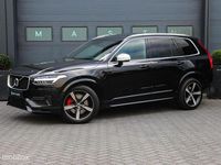Gebraucht Volvo XC90 R-Design 320 PS (235 kW) 2016 Schwarz SUV