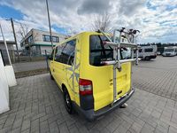 Gebraucht VW Transporter 131 PS (96 kW) 2006 Gelb Van