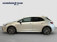 Gebraucht Toyota Corolla Hybrid Team 140 PS (102 kW) 2024 Silber Limousine