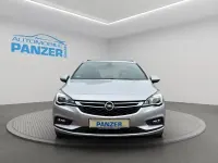 Gebraucht Opel Astra Dynamic 150 PS (110 kW) 2019 Silber Kombi
