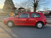 Gebraucht VW Golf IV 150 PS (110 kW) 2000 Rot Kleinwagen