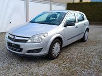 Gebraucht Opel Astra 115 PS (84 kW) 2009 Silber Limousine