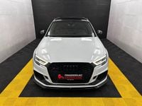 Second-hand Audi RS3 Advanced 400 CP (294 kW) 2020 Alb Berlinǎ