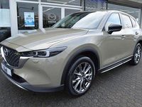 Gebraucht Mazda CX-5 150 PS (110 kW) 2023 Zircon sand SUV
