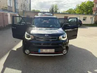 Gebraucht Kia Soul 204 PS (150 kW) 2018 Schwarz SUV