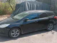 Second-hand Ford Focus 116 CP (85 kW) 2015 Negru Break