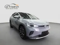Gebraucht VW ID.4 Pro Performance 150 kW (204 PS) 2021 Mondsteingrau SUV