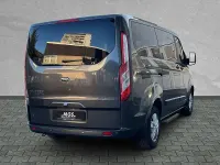 Gebraucht Ford Tourneo Titanium X 185 PS (136 kW) 2020 Grau Van / Kleinbus