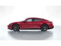 Second-hand Porsche Taycan GTS 439 kW (598 CP) 2023 Roșu Berlinǎ