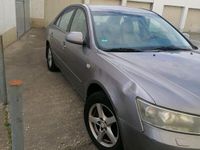 gebraucht Hyundai Sonata 2.4