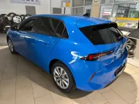 Nowe Opel Astra Edition 131 KM (96 kW) 2026 Niebieski Sedan/Limuzyna