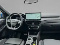 Gebraucht Ford Kuga ST-Line X 182 PS (133 kW) 2024 Blau SUV