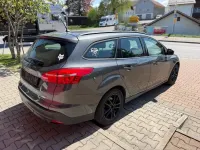 Second-hand Ford Focus 125 CP (91 kW) 2017 Negru Break
