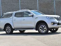 Gebraucht Renault Alaskan Intens 190 PS (139 kW) 2018 Silber Pickup