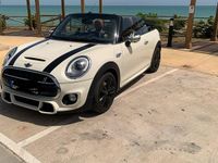 Gebraucht Mini John Cooper Works Cabriolet 192 PS (141 kW) 2016 Weiß Cabrio