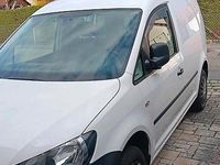 Brugt VW Caddy 75 HK (55 kW) 2015 Hvid MPV