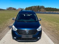 Gebraucht Dacia Dokker 90 PS (66 kW) 2016 Blau Van / Kleinbus