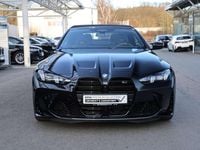Gebraucht BMW M4 Cabriolet Efficient Dynamics 530 PS (389 kW) 2025 Schwarz Cabrio