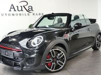 gebraucht Mini John Cooper Works Cabriolet Aut. NAV+LED+KAMERA+SHZ