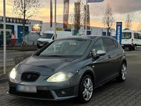 Gebraucht Seat Leon FR 170 PS (125 kW) 2010 Grau Kleinwagen