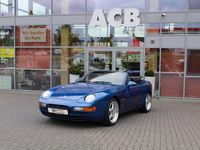 Gebraucht Porsche 968 239 PS (175 kW) 1992 Cobaltblau metallic Cabrio
