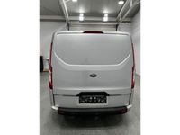 Gebraucht Ford 300 131 PS (96 kW) 2020 Polarsilber (pnzjb0) (metallic) Van