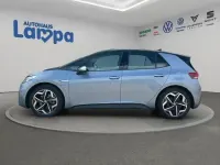 Gebraucht VW ID.3 Pure 110 kW (150 PS) 2022 Blau Kleinwagen