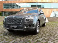Gebraucht Bentley Bentayga 435 PS (319 kW) 2017 Grau SUV