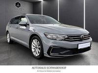 Gebraucht VW Passat GTE 156 PS (114 kW) 2022 Grau Kombi