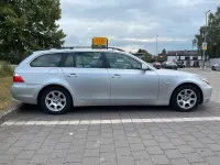 Gebraucht BMW 525 177 PS (130 kW) 2006 Silber Kombi